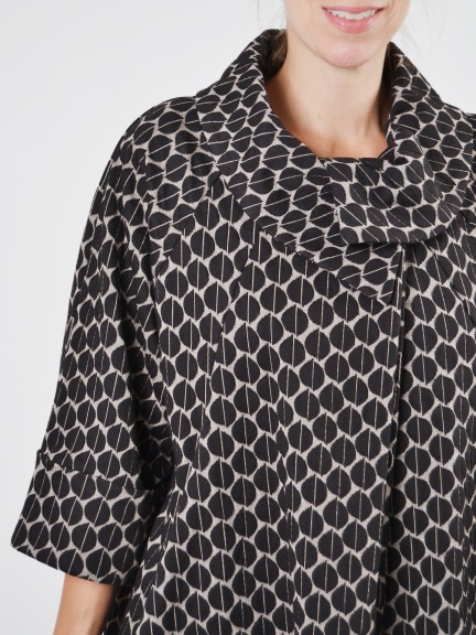 Linda Swing Jacket by Comfy USA