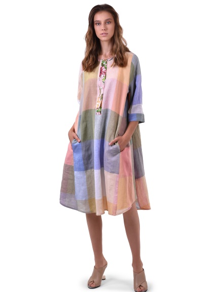 gliget ruffle trim a line maxi dress Santiago Cut-Out Ruffle Maxi Dress Blush main image 1