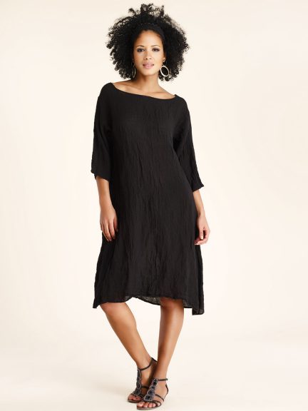 9+ Black Gauze Dress