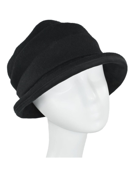 Lionella Pleated Bucket Hat by Dupatta Designs