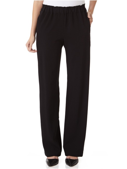 Liquid Wool Pant by Babette
