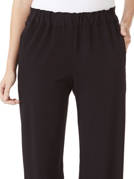 Liquid Wool Pant by Babette