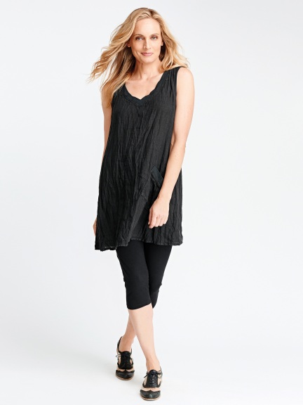 Live In Tunic by Flax at Hello Boutique