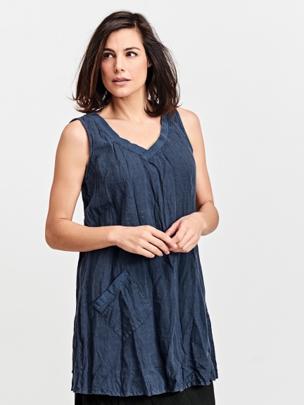 Live In Tunic by Flax at Hello Boutique