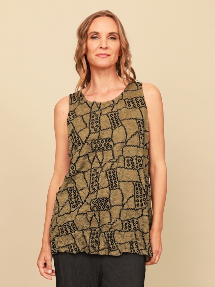 Liz Tank by Chalet et ceci