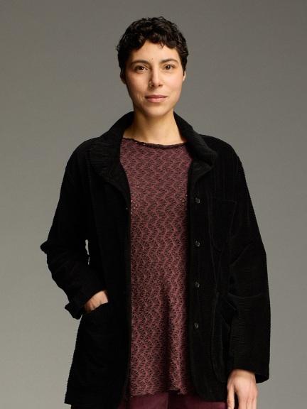 Long Blazer by Cut Loose