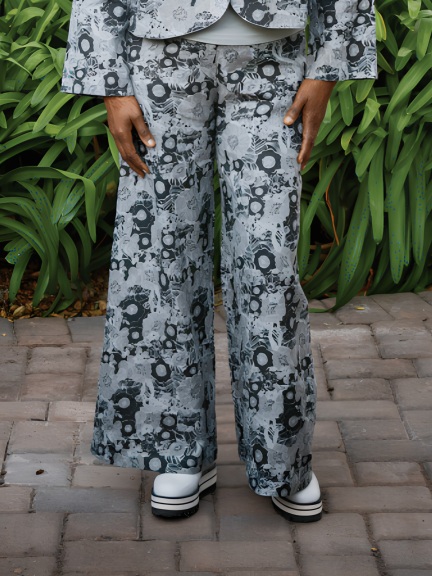 Long Full Pant by Bryn Walker