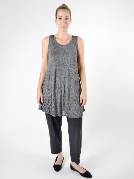 Long Layering Tank by Comfy USA