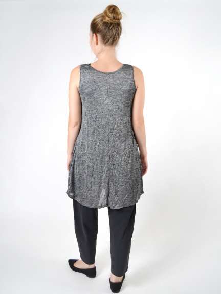 Long Layering Tank by Comfy USA