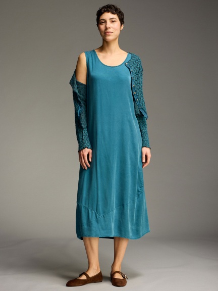 Long Slip Dress by Cut Loose