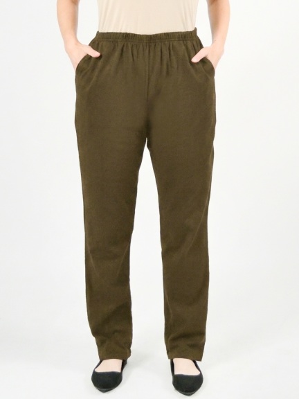 Long Sunday Pant by PacifiCotton