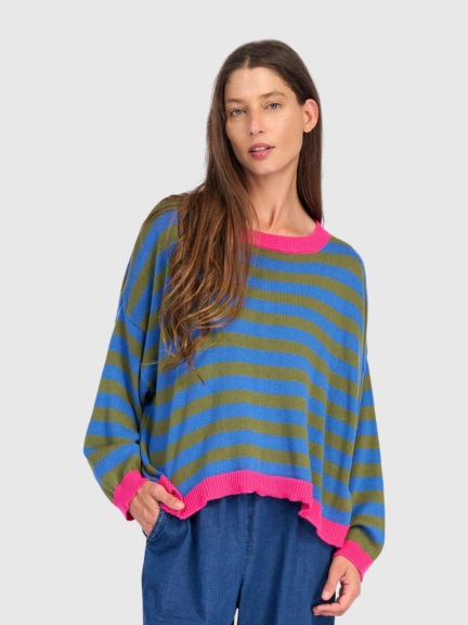 Loose Sweater by Alembika