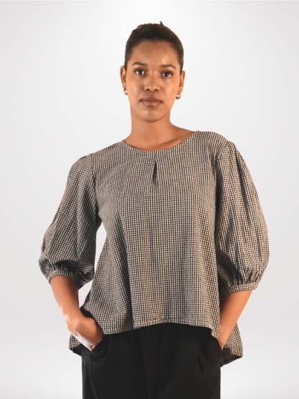 Lucinda Shirt by Bryn Walker