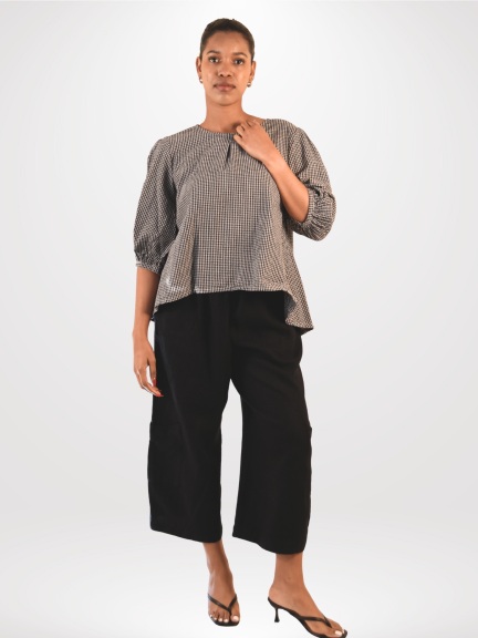 Lucinda Shirt by Bryn Walker