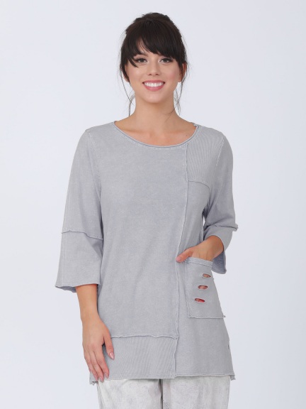 Lucinda Tunic by Chalet et ceci