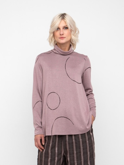 Lunara Pullover by Ozai N Ku