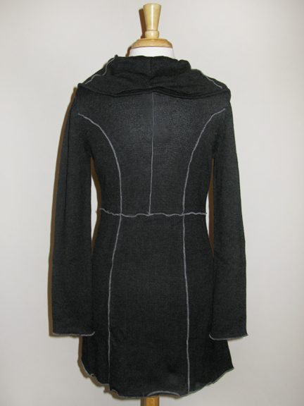 Luxe Chateau Coat by Indigenous Designs