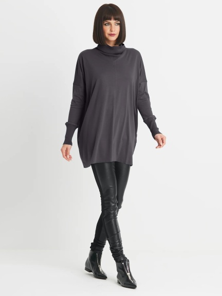 Luxury Turtle Neck by Planet