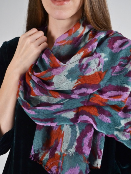 Manul Scarf by Amet & Ladoue