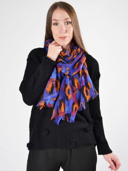 Manul Scarf by Amet & Ladoue