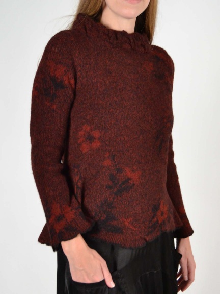 Blossom Sweater by Butapana at Hello 