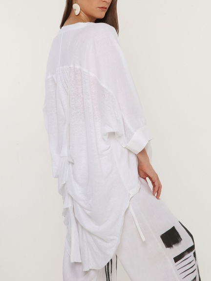 Maryam Blouse by Ozai N Ku