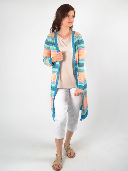 Maxi Cardigan by Margaret O'Leary