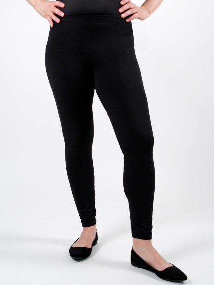 Microfiber Basic Legging by Bryn Walker