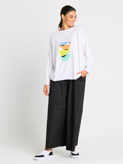 Mid Century T by Planet by Lauren G