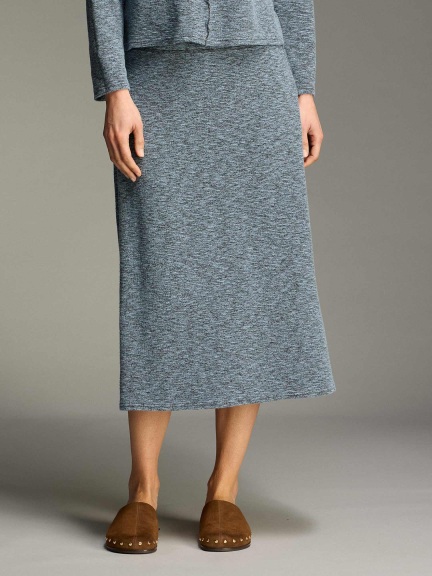 Midi Aline Skirt by Cut Loose