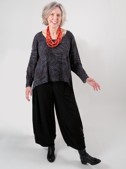 Kozan Clothing - Mila Topper
