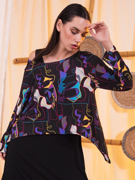 Mila Topper by Kozan