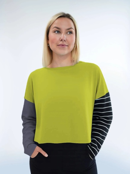 Mini Mixed Media by Planet by Lauren G