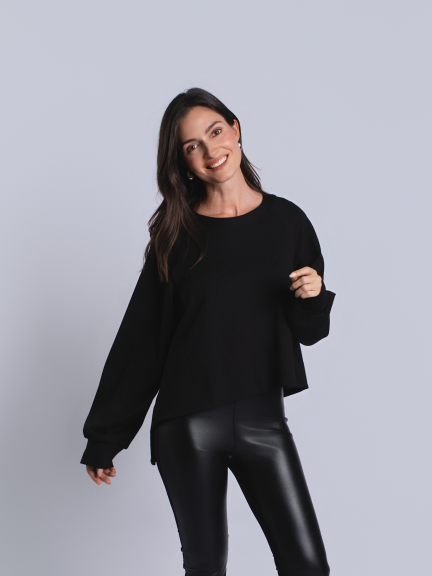 Mini Puff Top by Planet by Lauren G