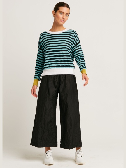 Mini Stripes Sweater by Planet by Lauren G