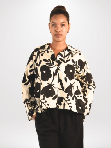 Miriam Shirt by Bryn Walker