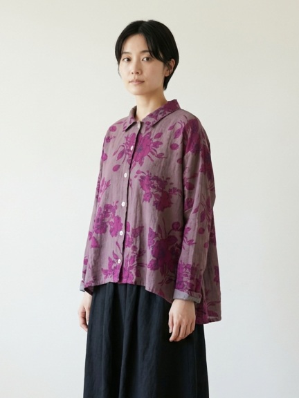 Miriam Shirt by Bryn Walker