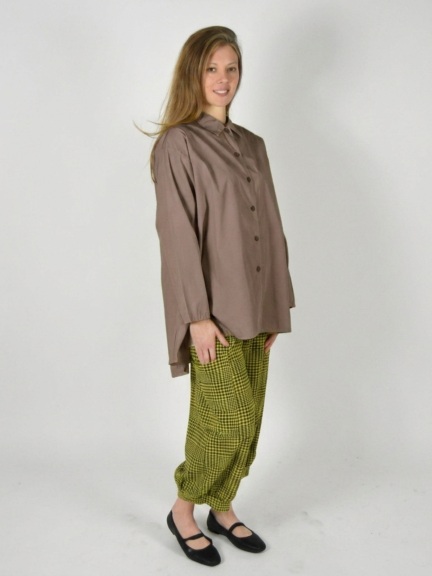 Mirren Shirt by Bryn Walker