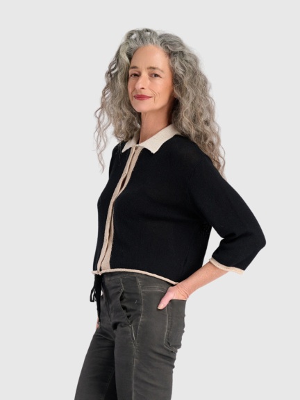 Mix Sweater by Alembika