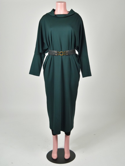 Modal Ponti Ilse Dress by Bryn Walker