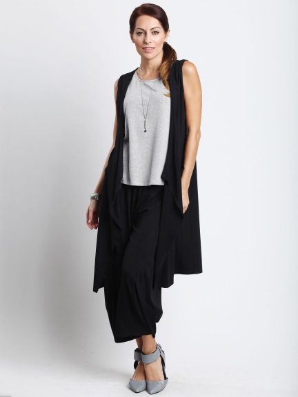Molly Vest by Chalet et ceci at Hello Boutique