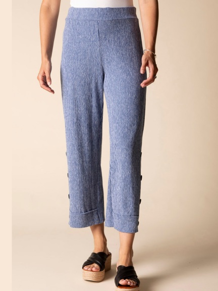 Monterey Stripe Pant by Habitat