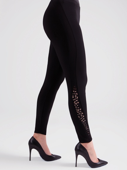 Mosaic Tuxedo Legging by Sympli