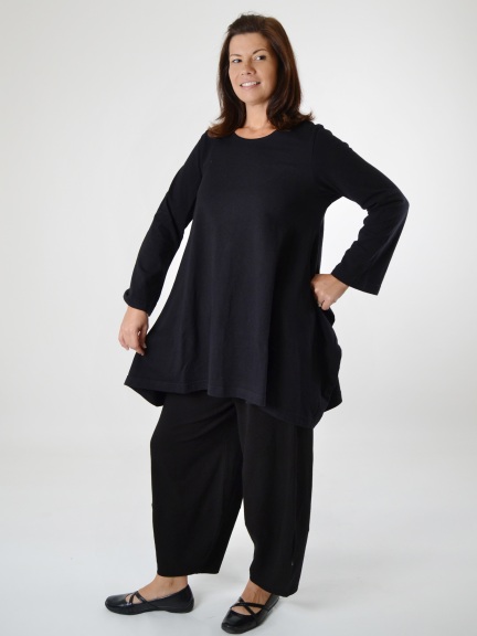 Nahla Tunic by PacifiCotton