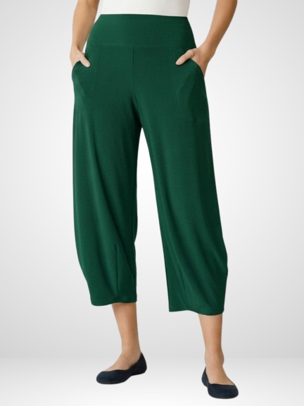 Narrow Lantern Pant by Sympli