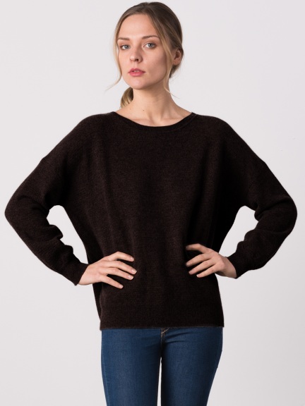 Naya Pullover by Margaret O'Leary