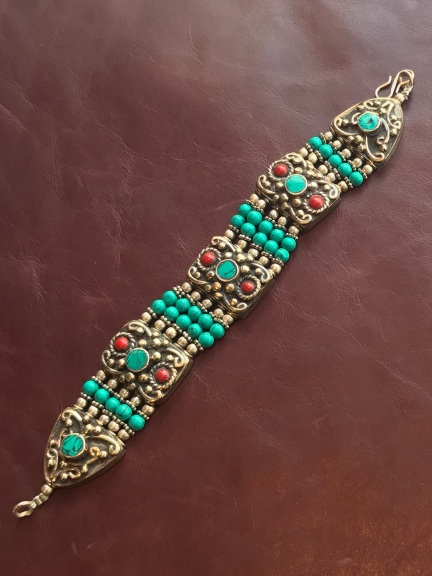Nepalese Bracelet by Nusantara