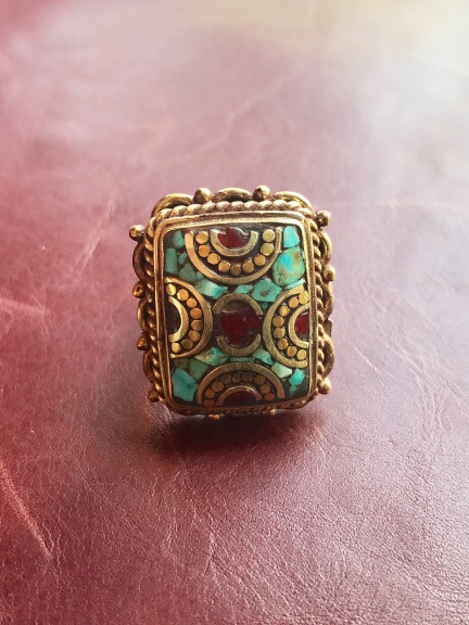 Nepalese Ring by Nusantara