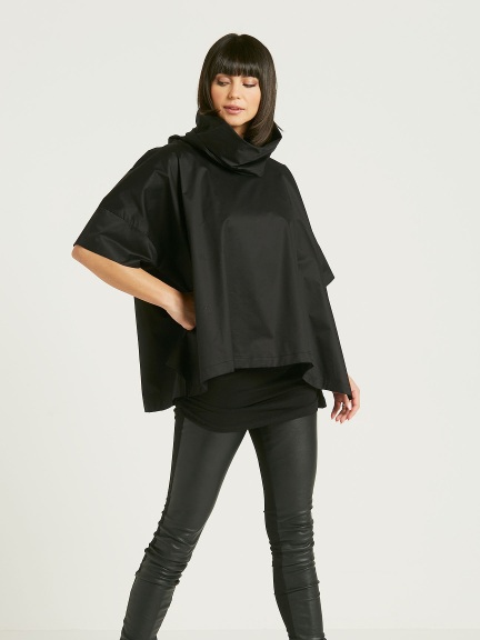 New Cowl Neck Top by Planet