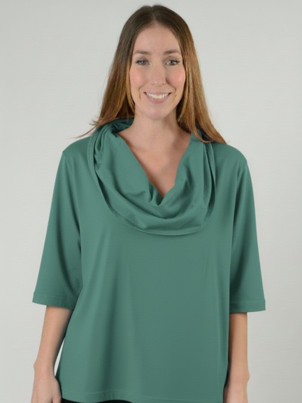 Nola Shirt by PacifiCotton